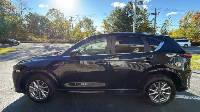 Used 2025 MAZDA CX-5 AWD 2.5 S w/ Preferred Package image 8