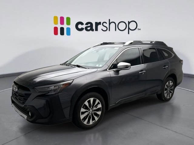Used 2023 Subaru Outback Touring XT image 1
