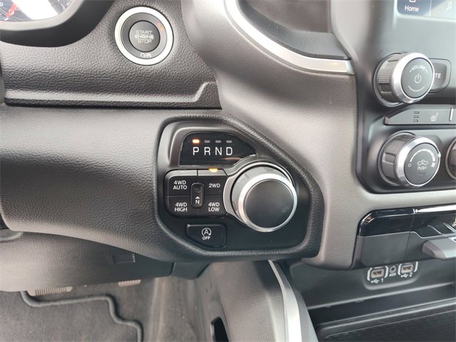 Used 2023 RAM 1500 Big Horn image 10