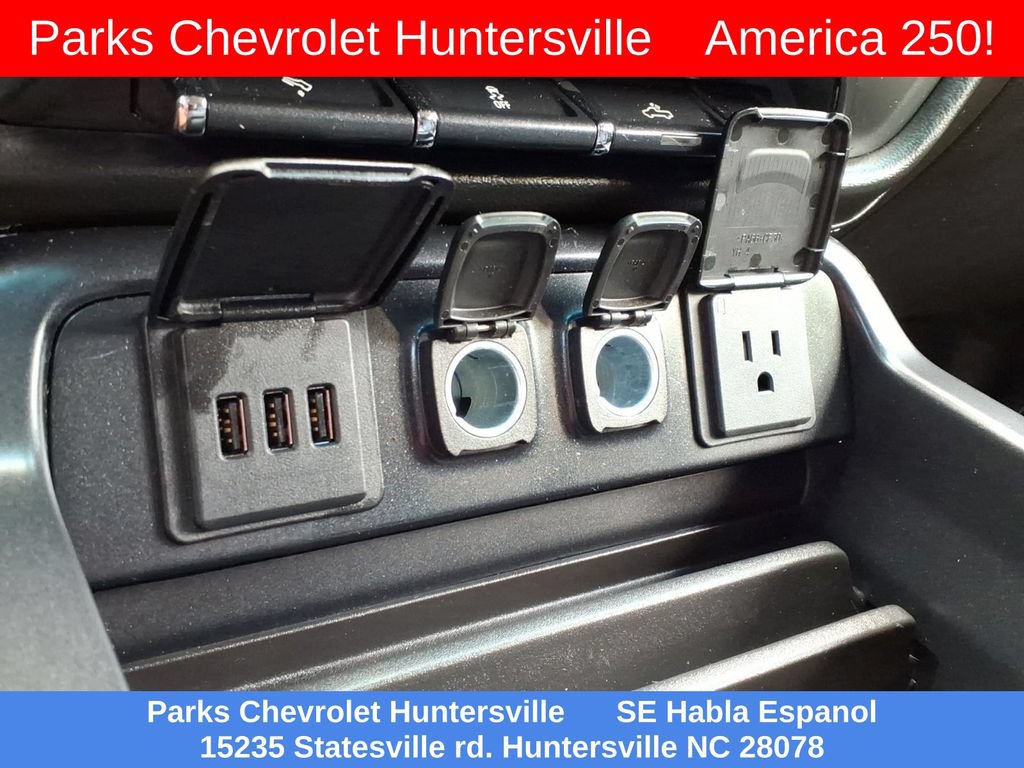 Used 2015 Chevrolet Silverado 1500 LTZ w/ LTZ Plus Package AWD/4WD image 9