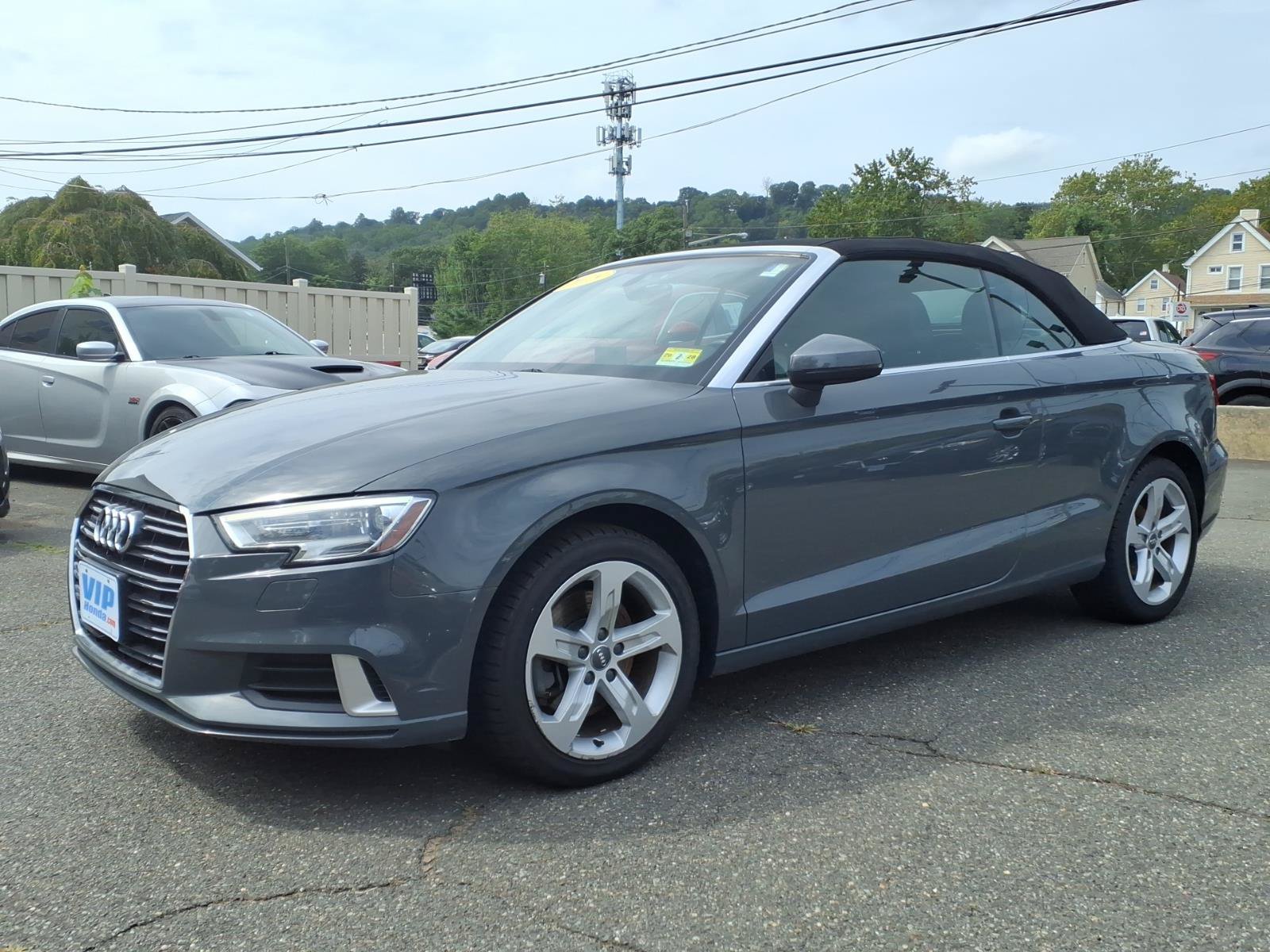 Used 2018 Audi A3 2.0T Premium w/ Convenience Package AWD/4WD image 3