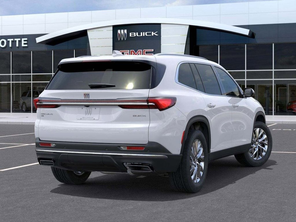 New 2026 Buick Enclave Preferred image 4
