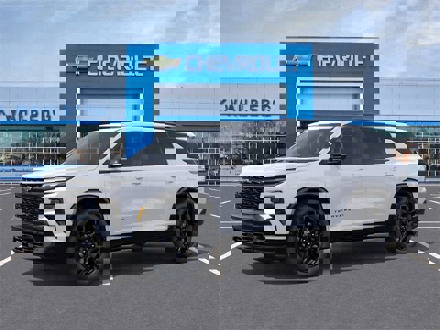 New 2026 Chevrolet Traverse RS image 2