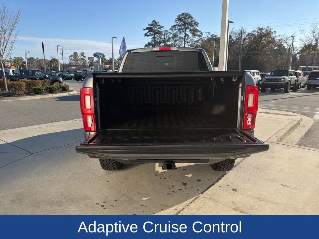Used 2022 Ford Ranger Lariat w/ Tremor Off-Road Package image 6