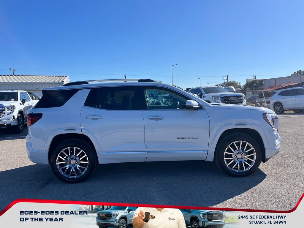 New 2026 GMC Terrain Denali image 8