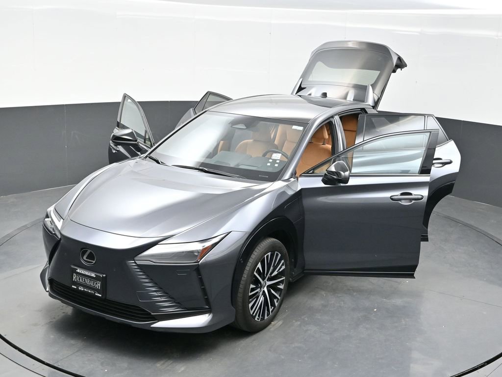 Used 2023 Lexus RZ 450e Premium w/ Cold Area Package AWD/4WD image 41