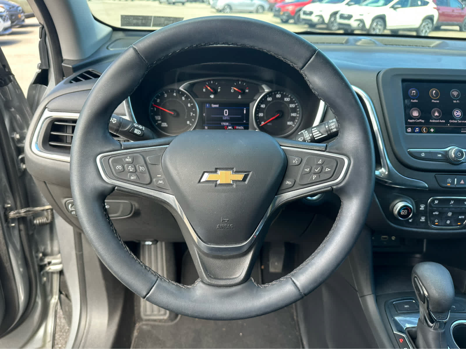 Used 2023 Chevrolet Equinox LT AWD/4WD image 11