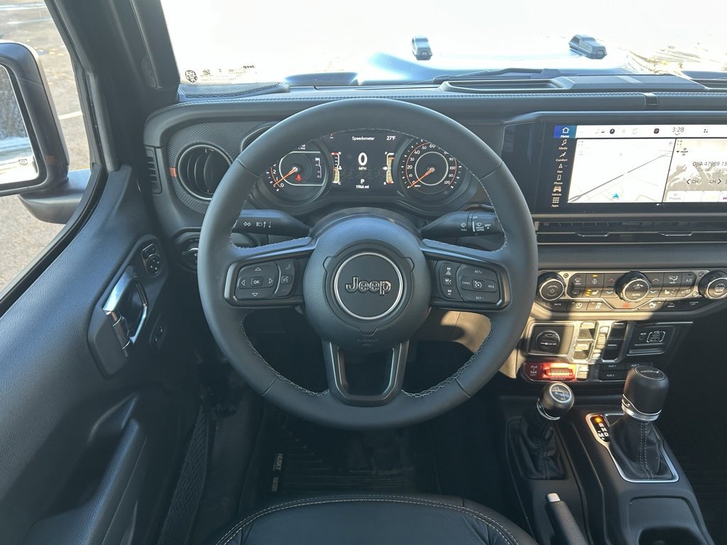 New 2025 Jeep Gladiator Mojave w/ Safety Group image 3