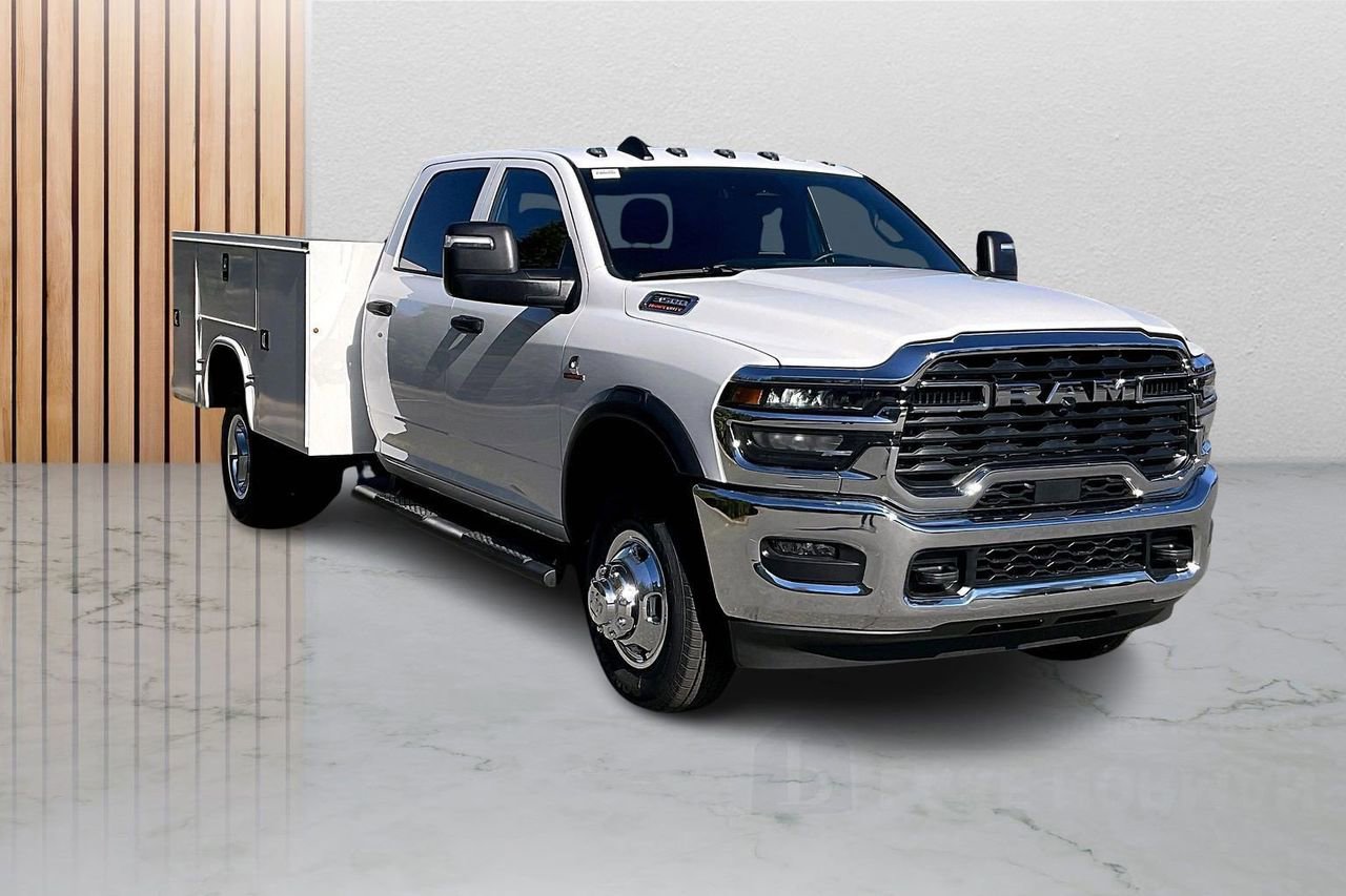 New 2026 RAM 3500 Tradesman image 2