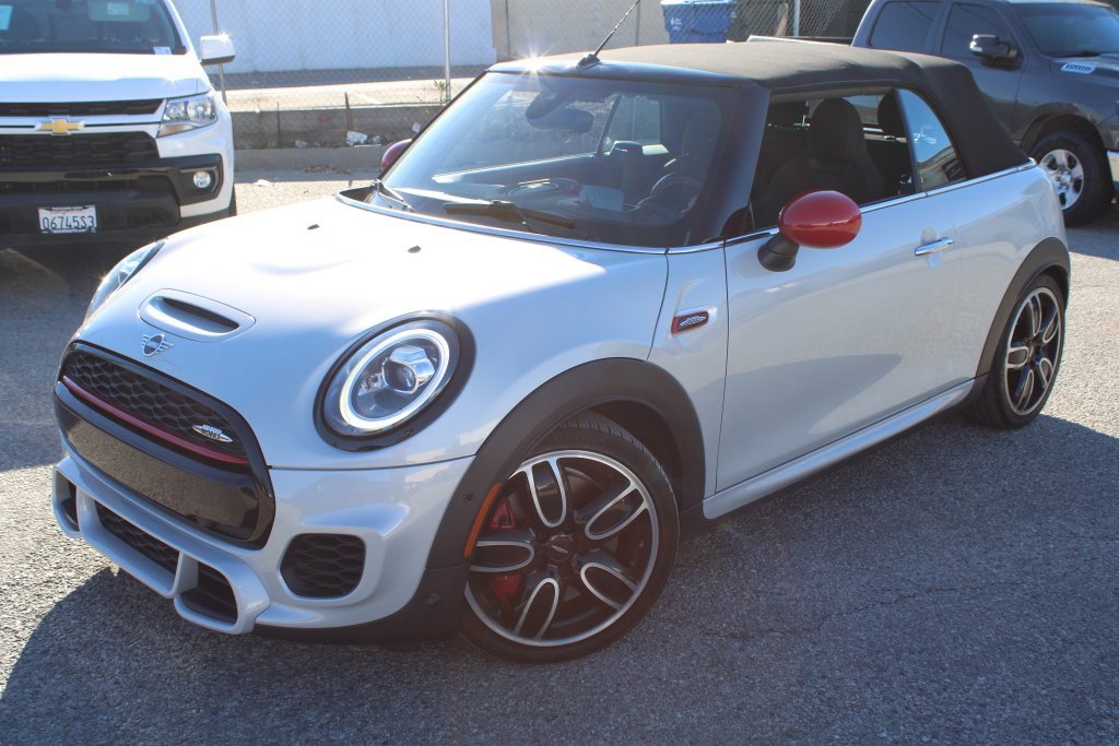 Used 2019 MINI Cooper John Cooper Works w/ Driver Assistance Package