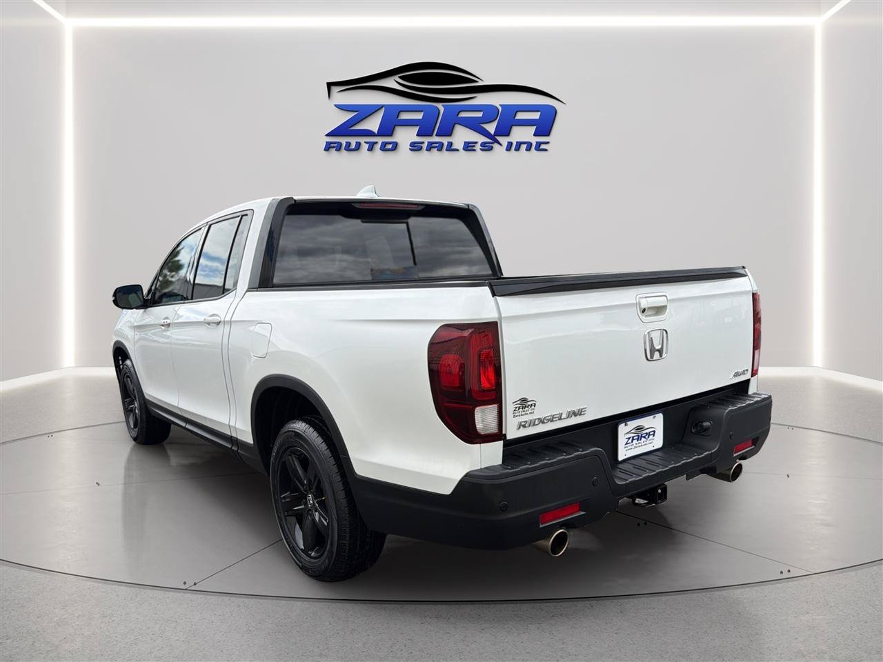 Used 2021 Honda Ridgeline Black Edition image 5