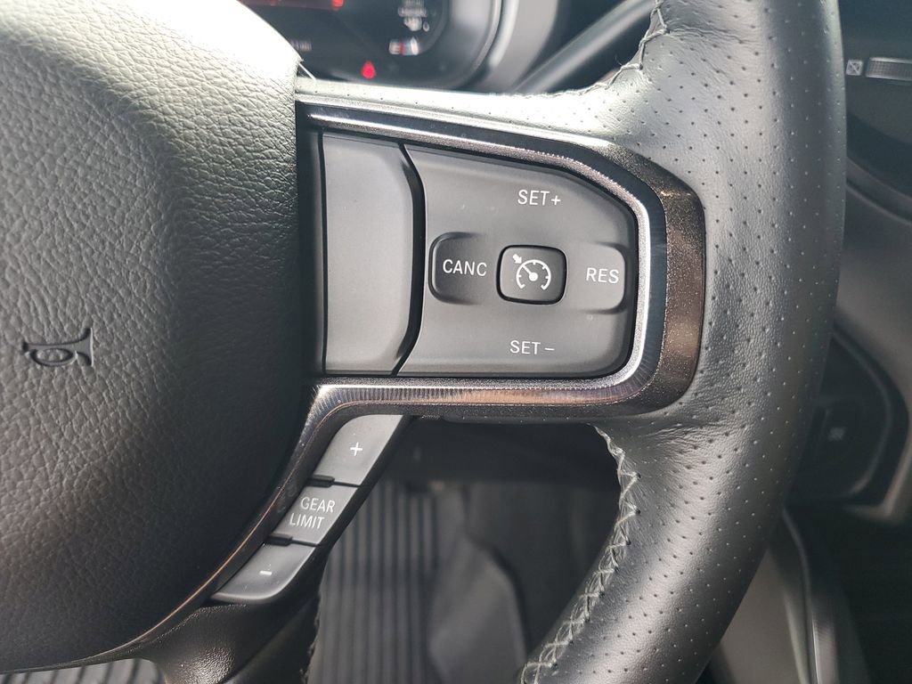 Used 2024 RAM 2500 Rebel AWD/4WD image 12