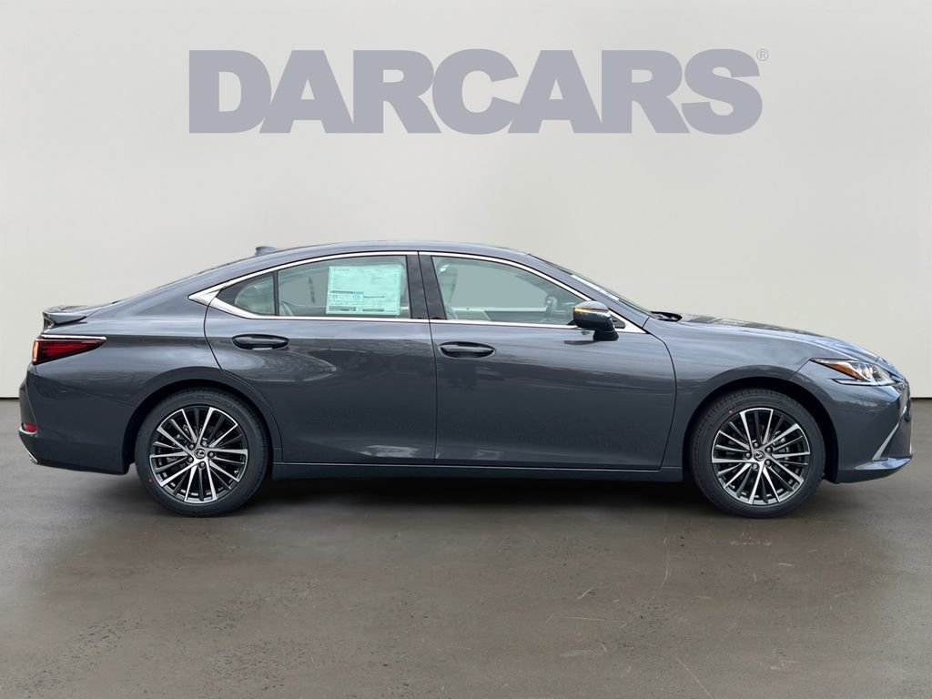 New 2025 Lexus ES 350 w/ Premium Package image 3