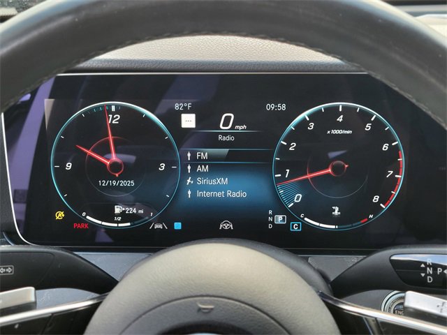 Used 2022 Mercedes-Benz E 350 Sedan image 24