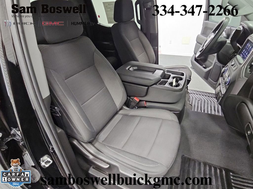 Used 2022 Chevrolet Silverado 1500 Custom AWD/4WD image 33