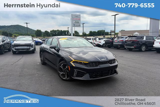 Used 2025 Kia K5 GT-Line