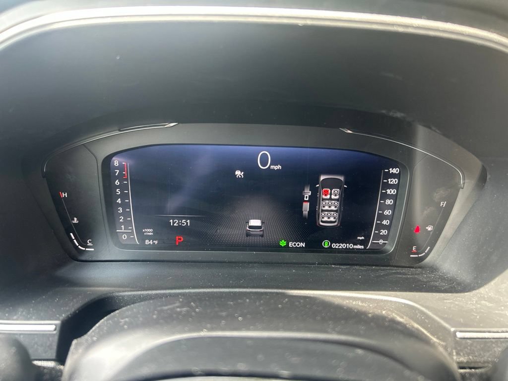 Used 2025 Honda Pilot Elite image 12