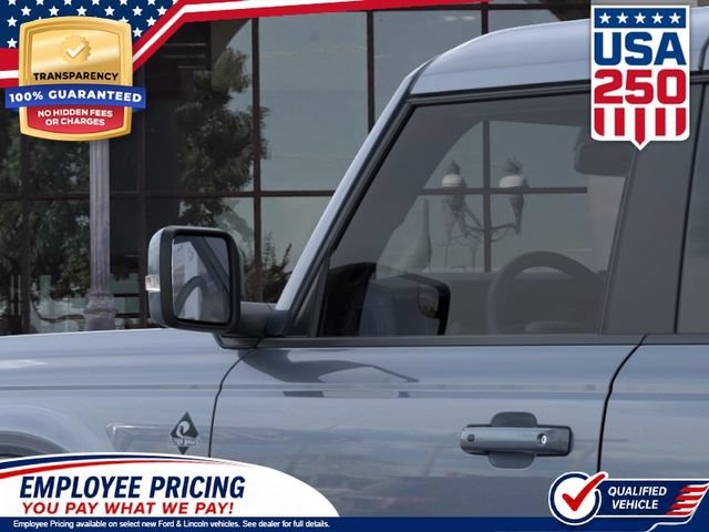 New 2025 Ford Bronco Outer Banks AWD/4WD image 22