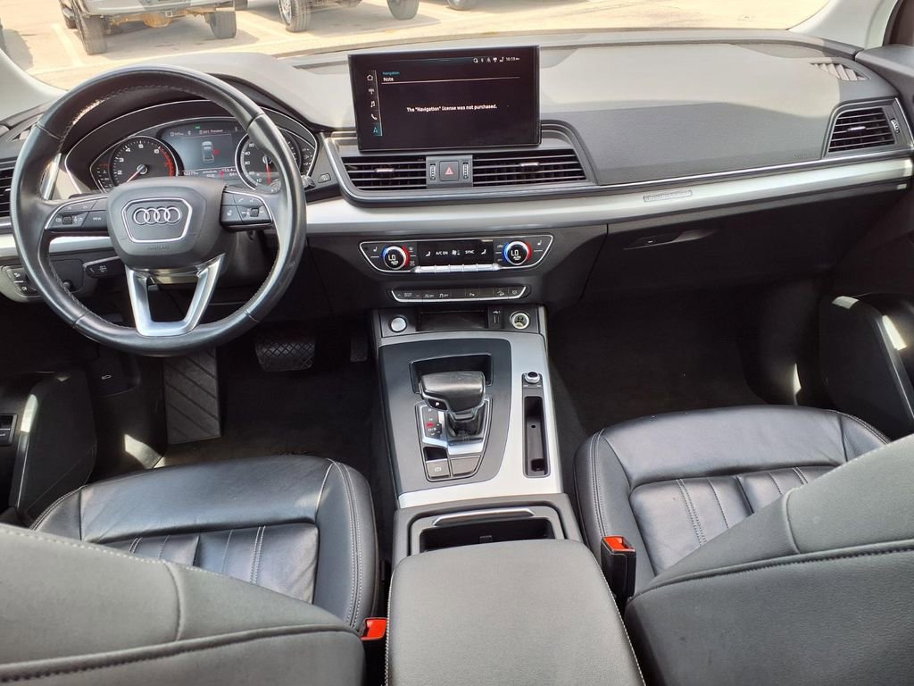 Used 2022 Audi Q5 AWD/4WD image 17