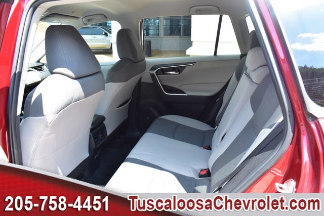 Used 2023 Toyota RAV4 XLE FWD image 21