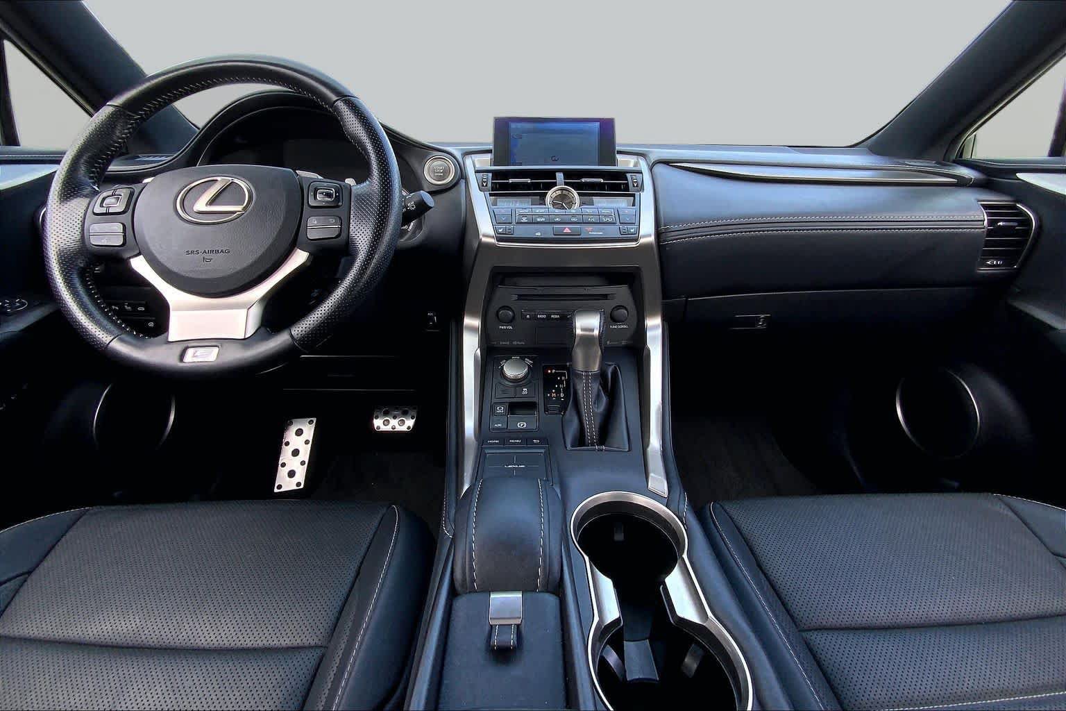 Used 2016 Lexus NX 200t F Sport w/ F Sport Premium Package FWD image 15