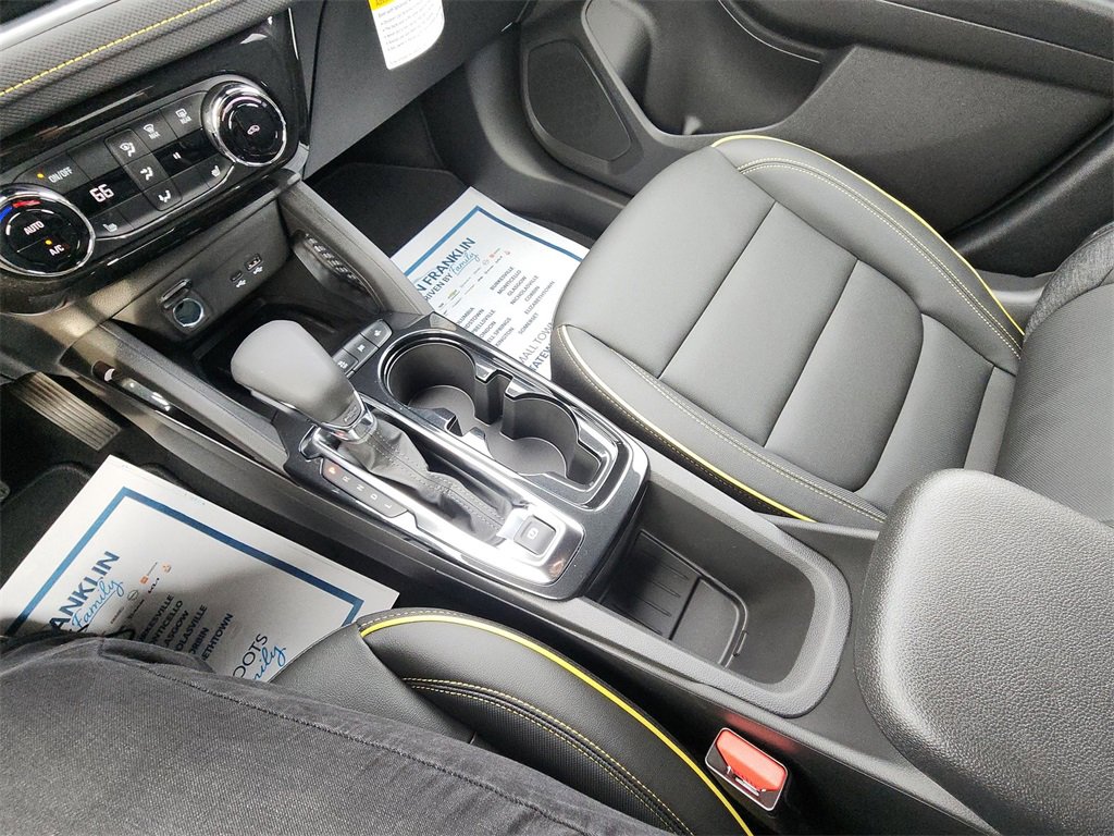 New 2026 Chevrolet TrailBlazer ACTIV w/ Convenience Package image 20