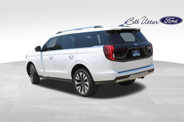 New 2026 Ford Expedition Platinum w/ Driver's Package AWD/4WD image 4