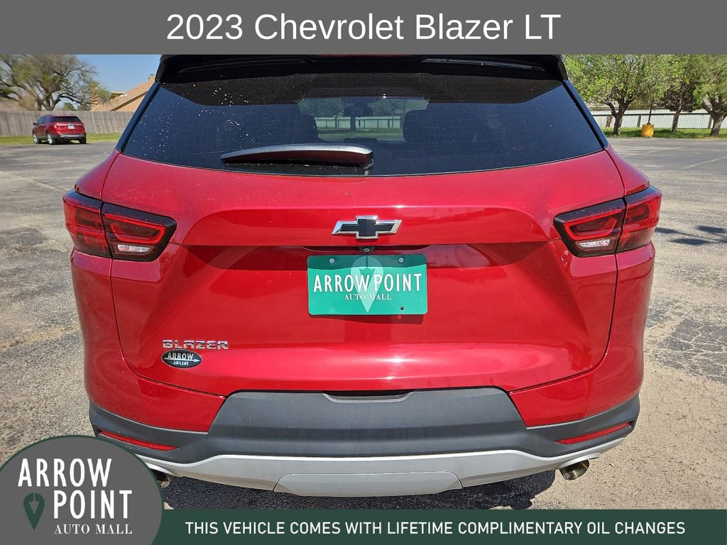Used 2023 Chevrolet Blazer LT w/ Convenience Package image 10