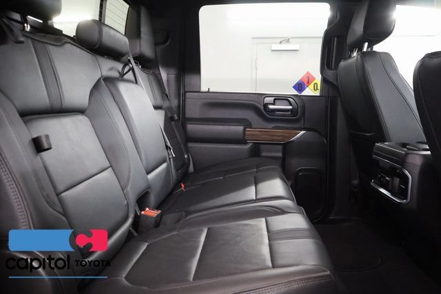 Used 2022 Chevrolet Silverado 3500 High Country w/ Z71 Off-Road Package AWD/4WD image 29