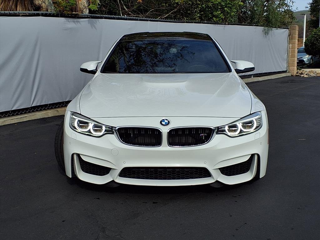 Used 2015 BMW M4 Coupe image 2