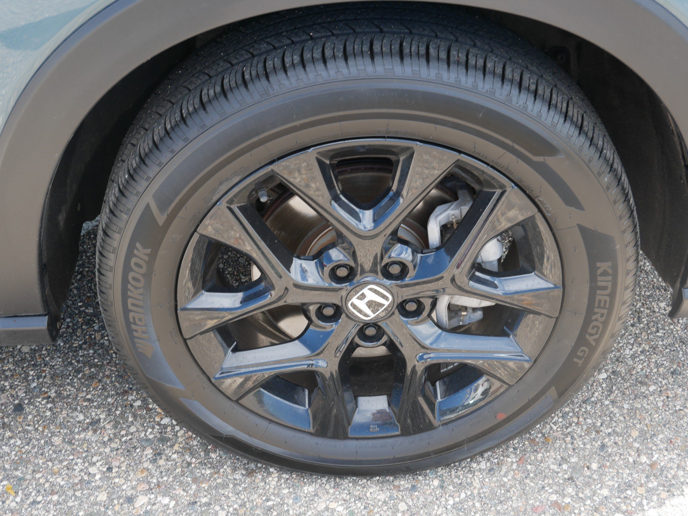 Certified 2024 Honda HR-V Sport image 15