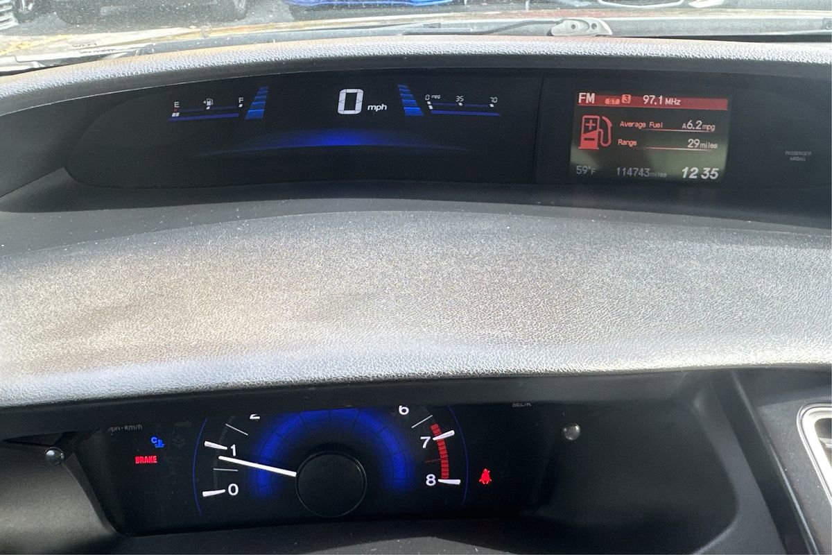 Used 2015 Honda Civic EX image 16