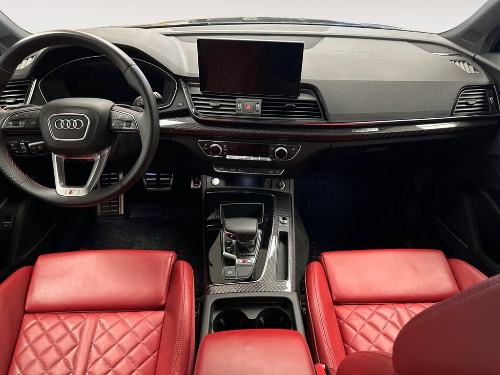 Used 2023 Audi SQ5 Premium Plus AWD/4WD image 11