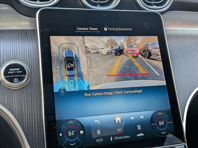 New 2026 Mercedes-Benz GLC 43 AMG 4MATIC image 12