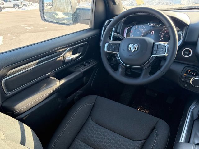 New 2026 RAM 1500 Big Horn AWD/4WD image 32
