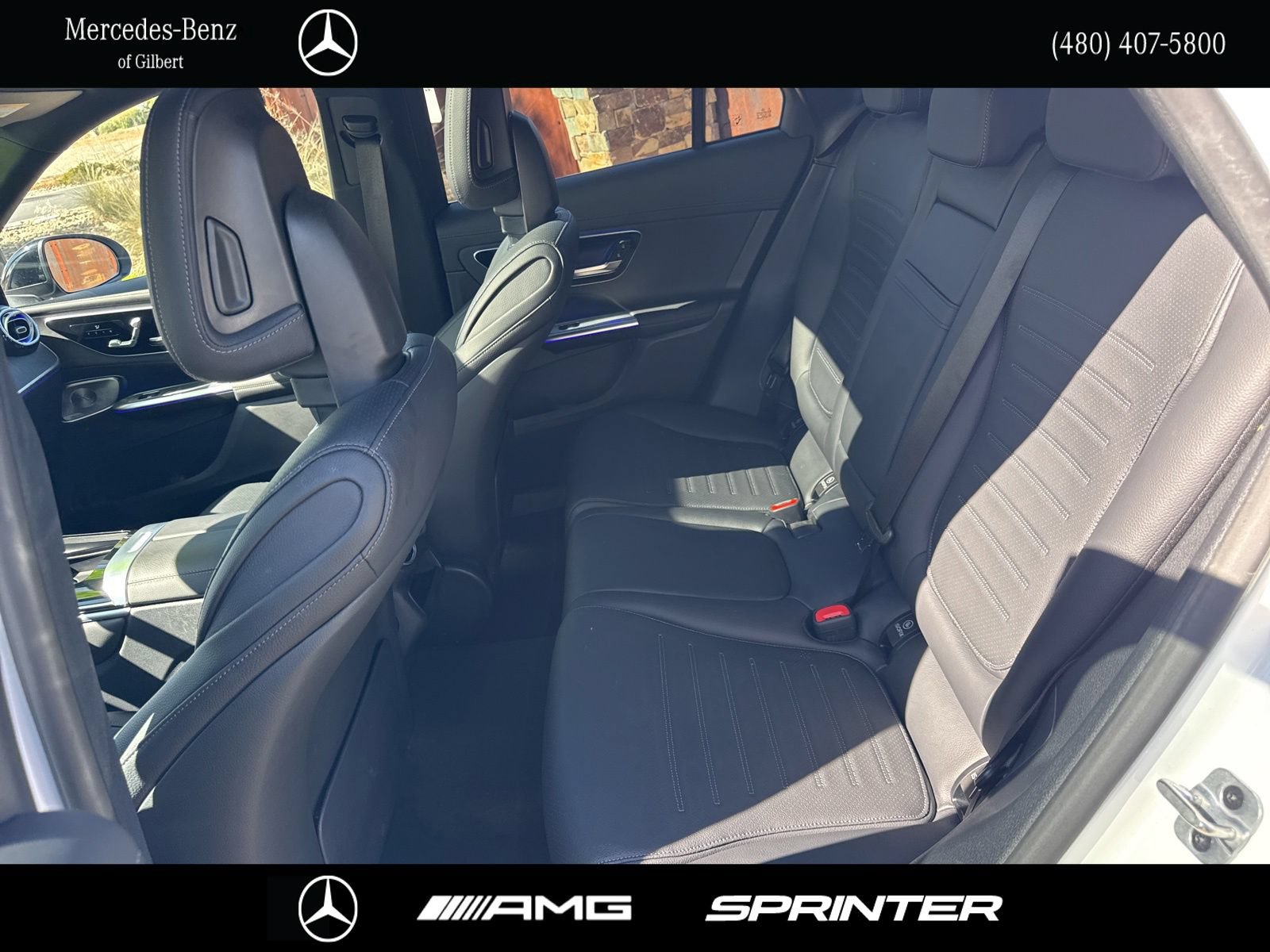 Certified 2025 Mercedes-Benz GLC 300 4MATIC image 18