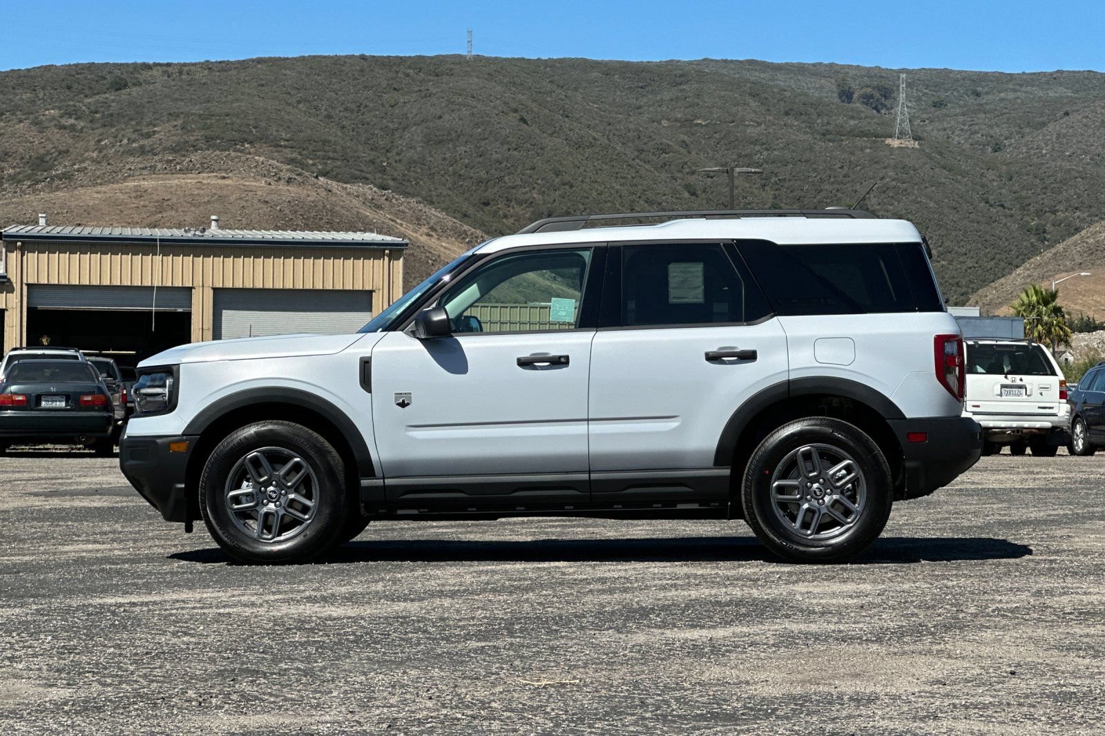 New 2026 Ford Bronco Sport Big Bend w/ Convenience Package AWD/4WD image 6