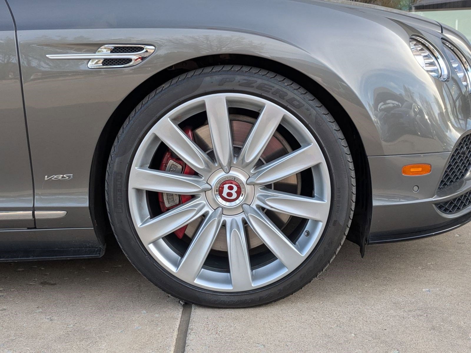 Used 2016 Bentley Continental GT V8 S image 6