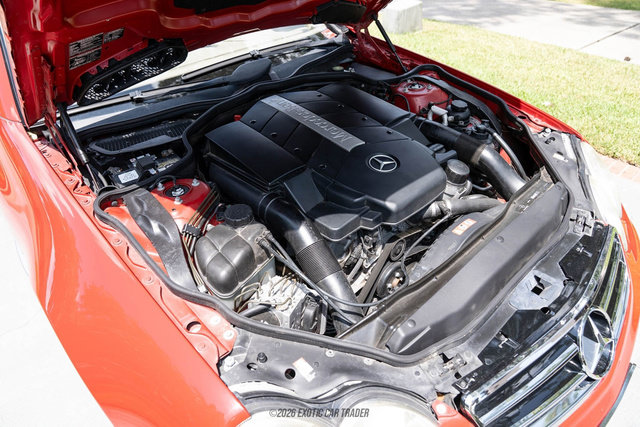 Used 2004 Mercedes-Benz SL 500 image 25