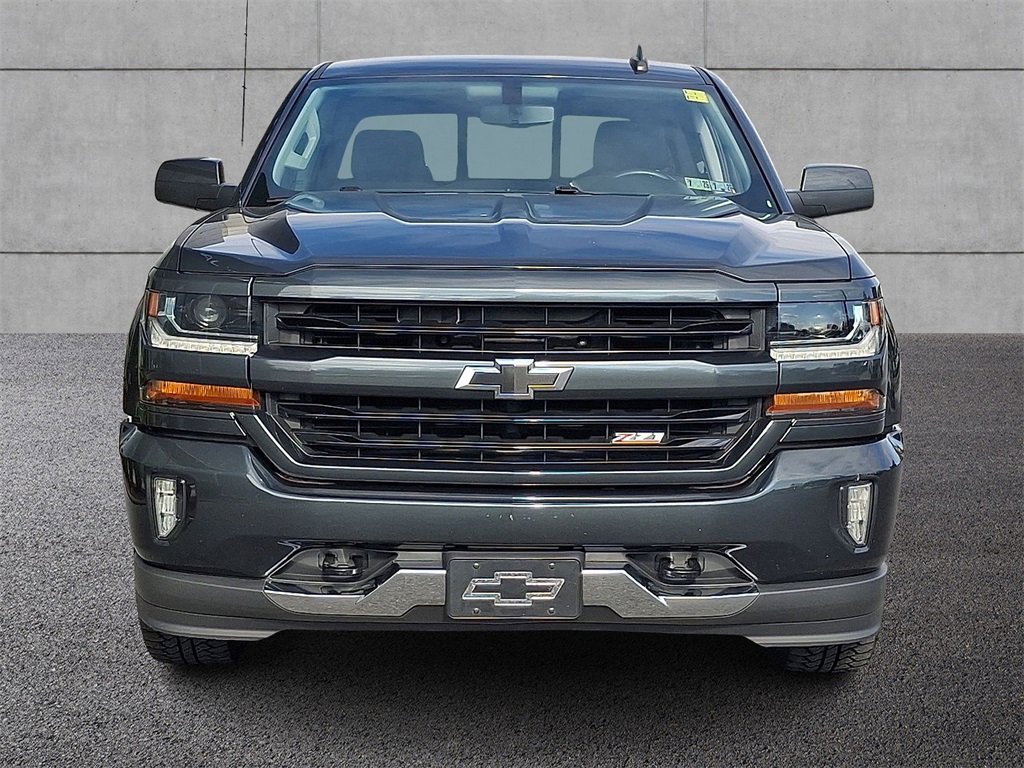 Used 2017 Chevrolet Silverado 1500 LT w/ All Star Edition image 2