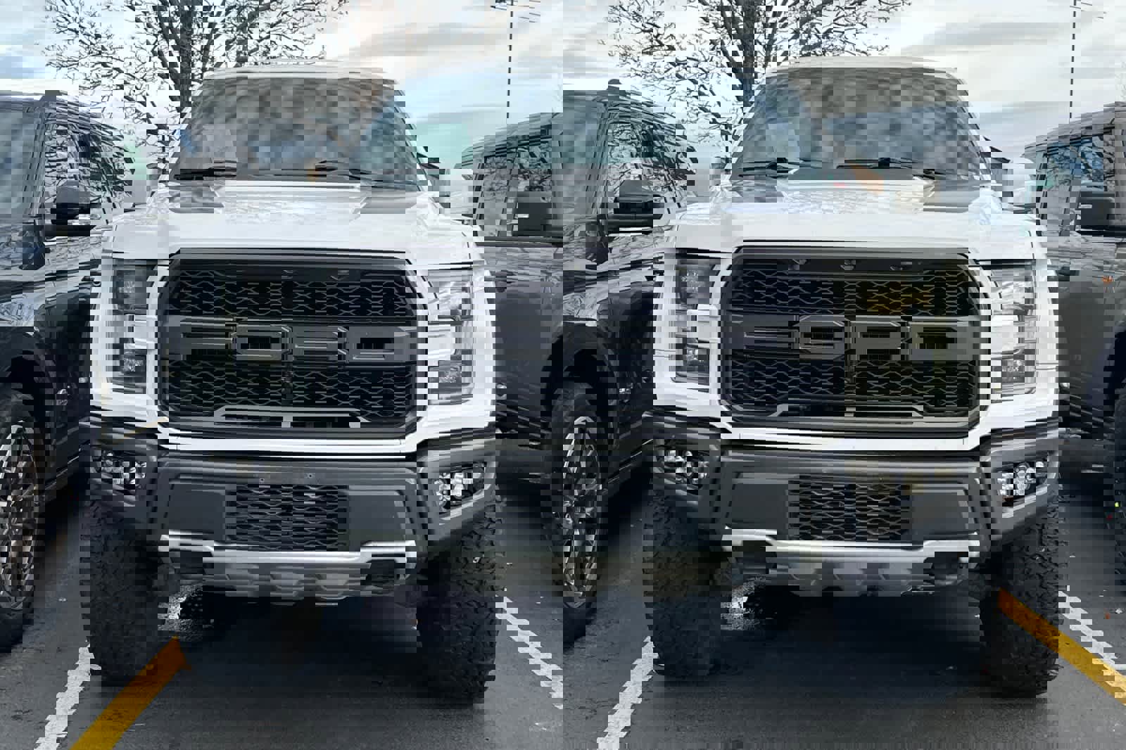 Used 2017 Ford F150 Raptor w/ Equipment Group 802A Luxury image 6