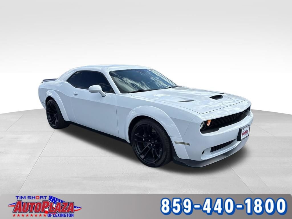 Used 2023 Dodge Challenger R/T Scat Pack RWD image 7