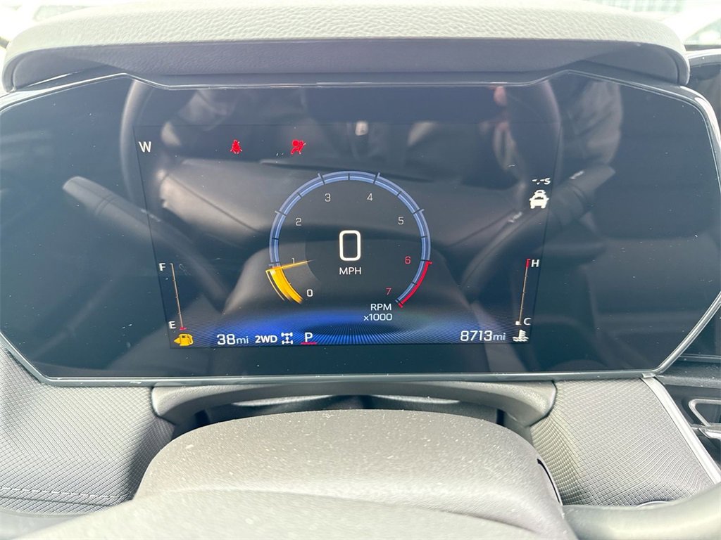 Used 2025 Chevrolet TrailBlazer LT image 15