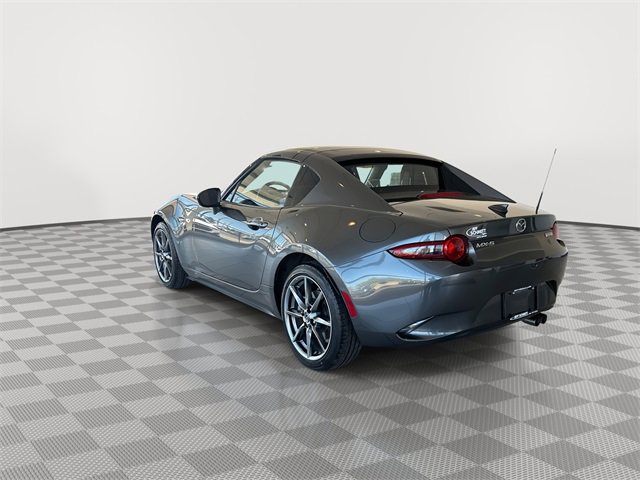Used 2019 MAZDA MX-5 Miata RF Grand Touring image 8
