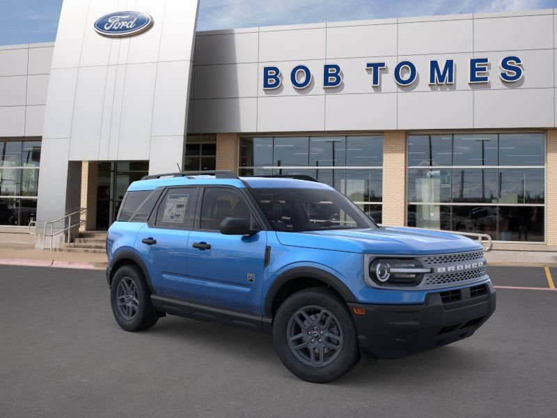 New 2026 Ford Bronco Sport Big Bend AWD/4WD image 8