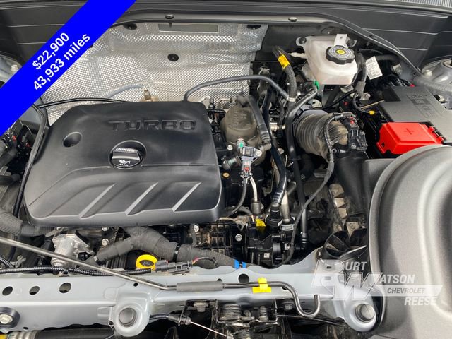 Used 2024 Chevrolet TrailBlazer RS w/ Convenience Package FWD image 14