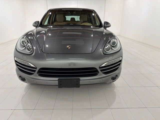 Used 2014 Porsche Cayenne Diesel AWD/4WD image 8