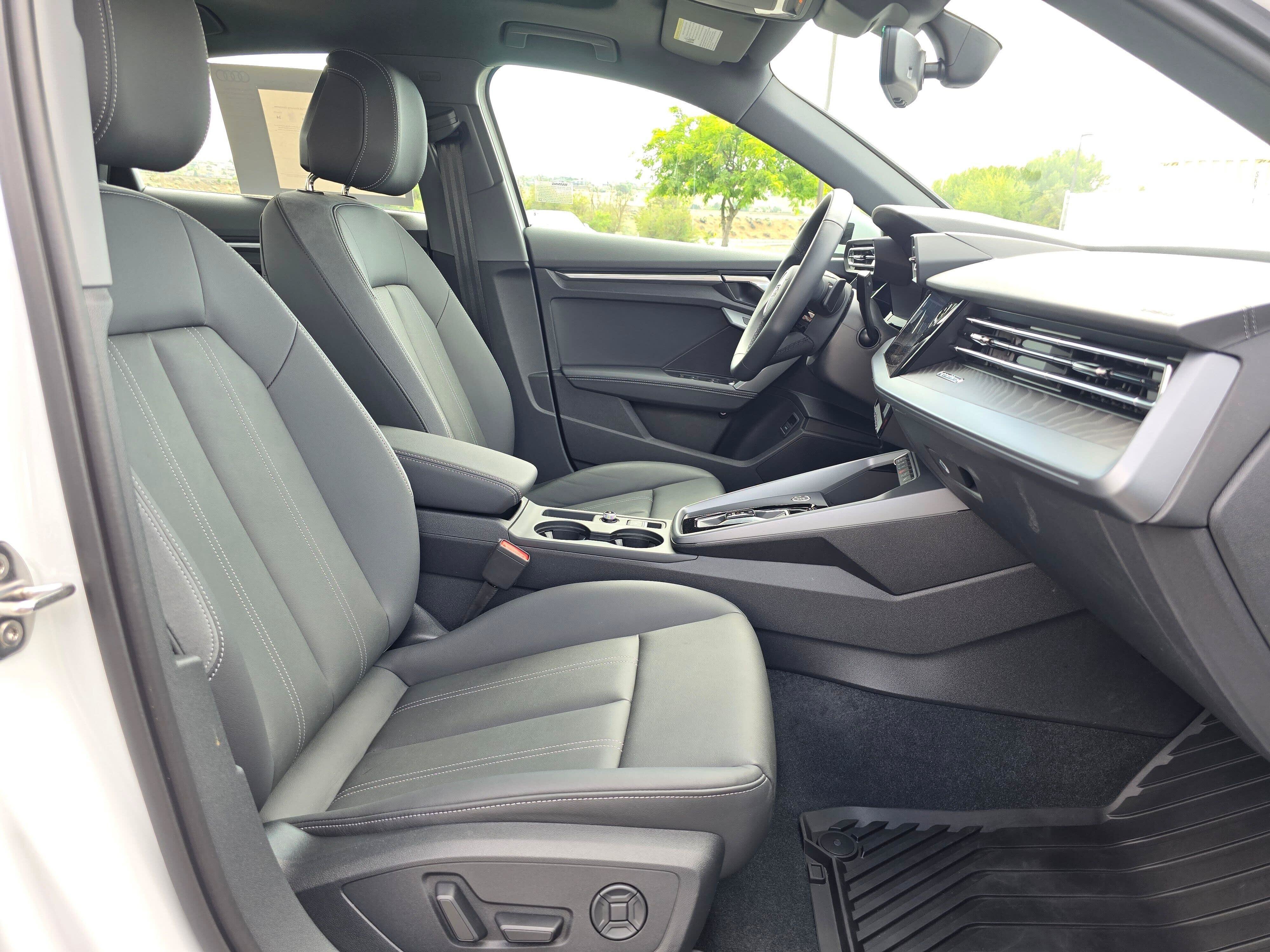 Certified 2026 Audi A3 2.0T Premium w/ Black Optic Package AWD/4WD image 14