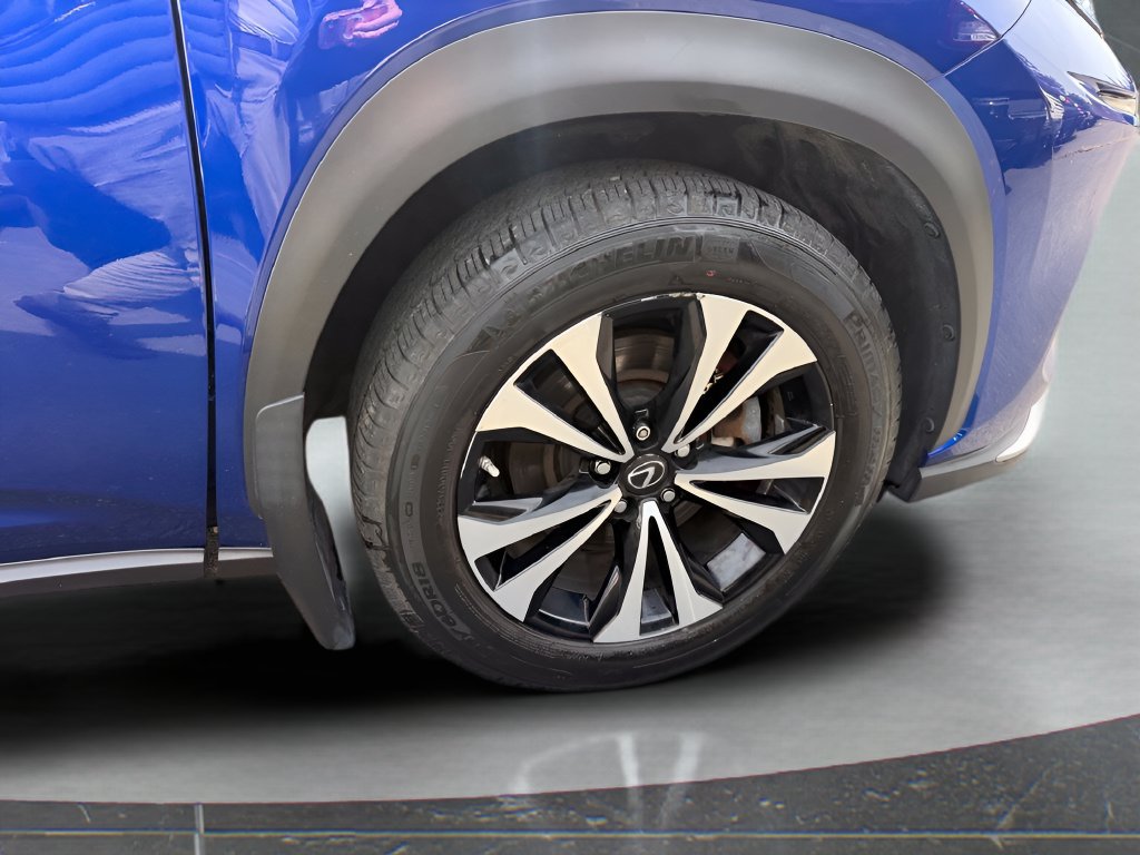 Used 2019 Lexus NX 300 AWD image 15