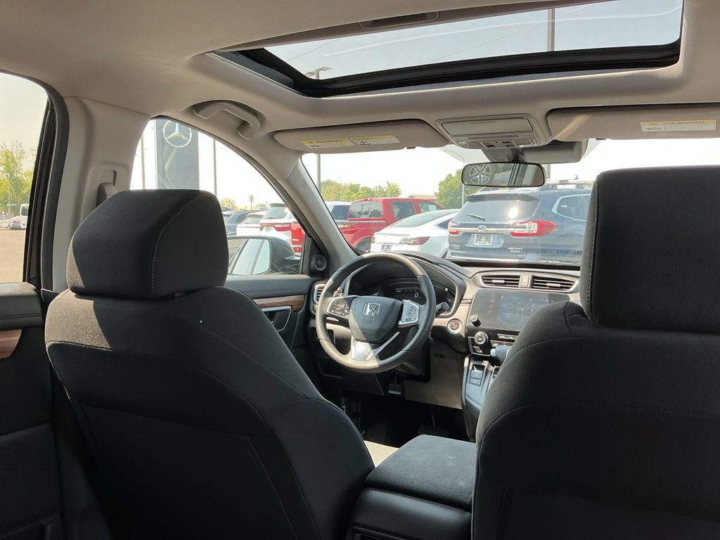 Used 2017 Honda CR-V EX image 23
